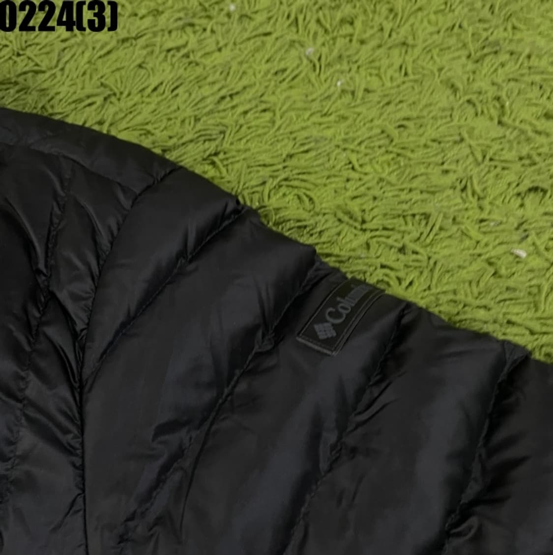 컬럼비아 다운 패딩 상품이미지5