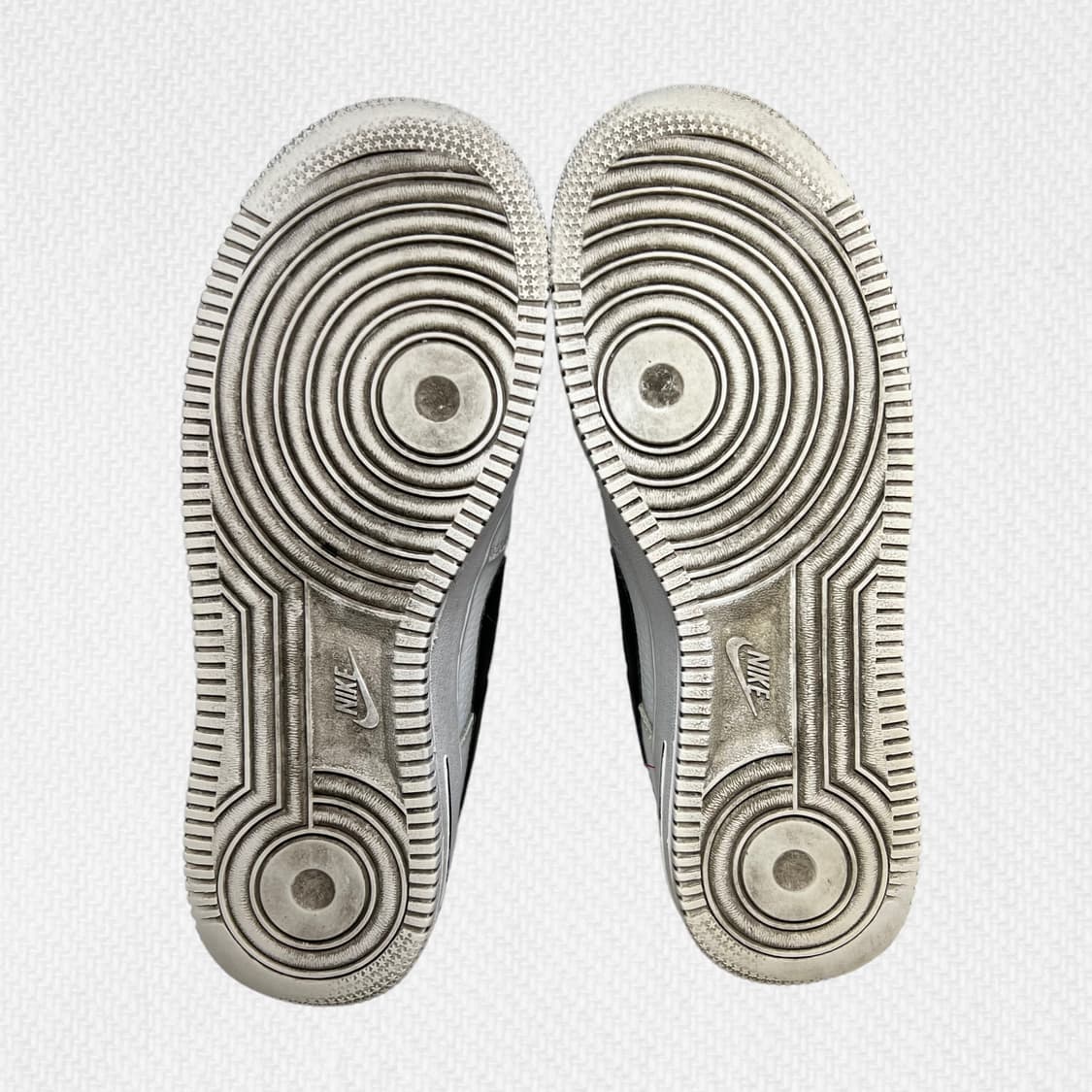 240 GS 나이키 에어포스1 로우 LV8 화이트 블랙 상품이미지9