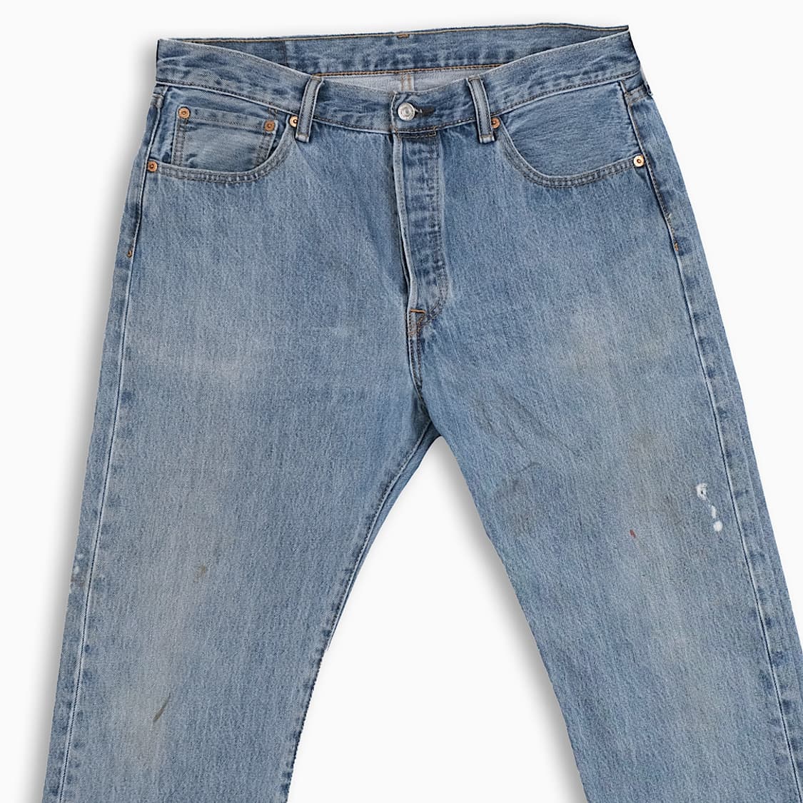 빈티지 리바이스 501 중청 33 인치 LV50134578 상품이미지4