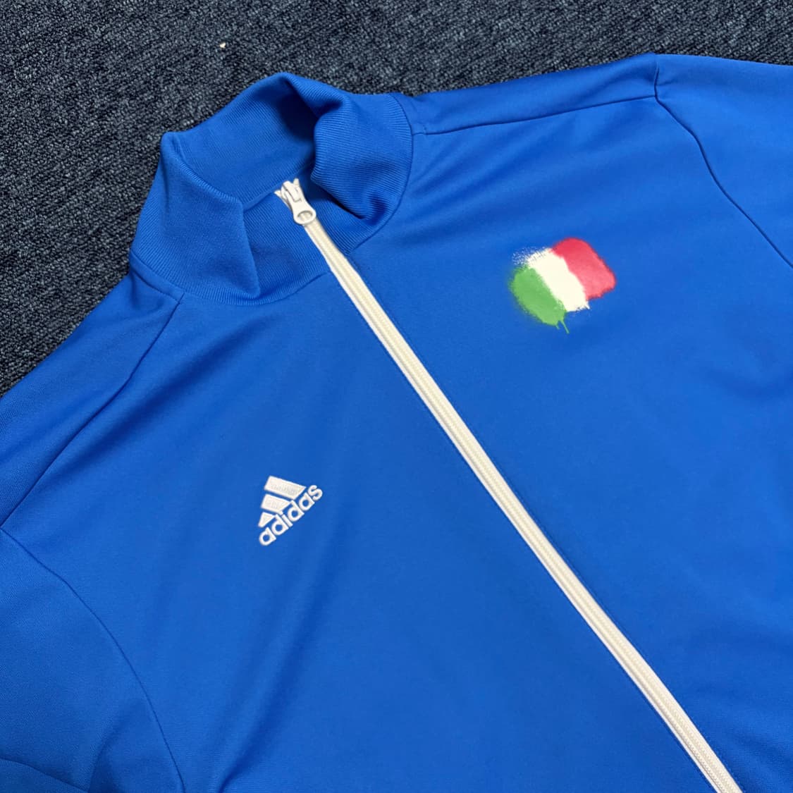 아디다스 2014 브라질 월드컵 이탈리아 져지 상품이미지3