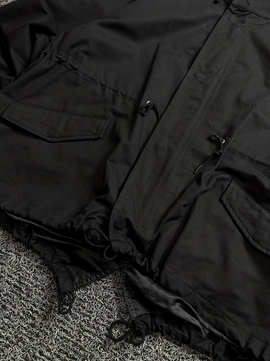 라퍼지스토어 M-65 피쉬테일 숏 자켓 1544 상품이미지3