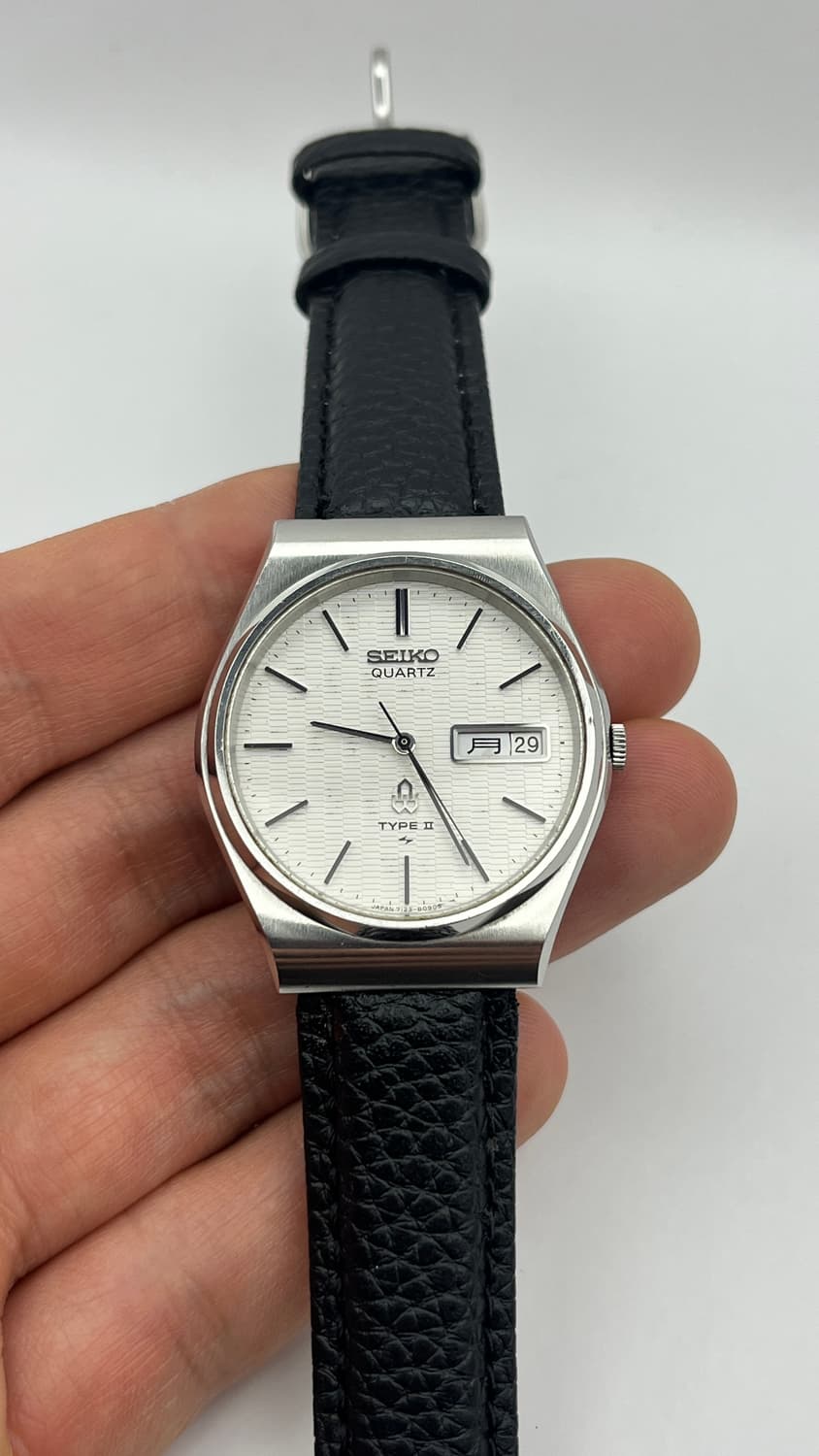 세이코 빈티지 데이데이트 상품이미지2