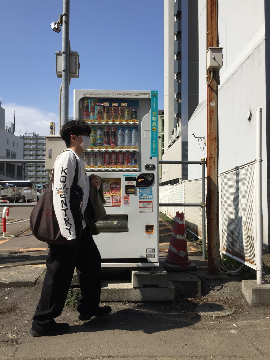 캐피탈 20 텐지쿠 코튼 크루론 패키쉬 캡 Pt 티셔츠 옐로우 상품이미지3