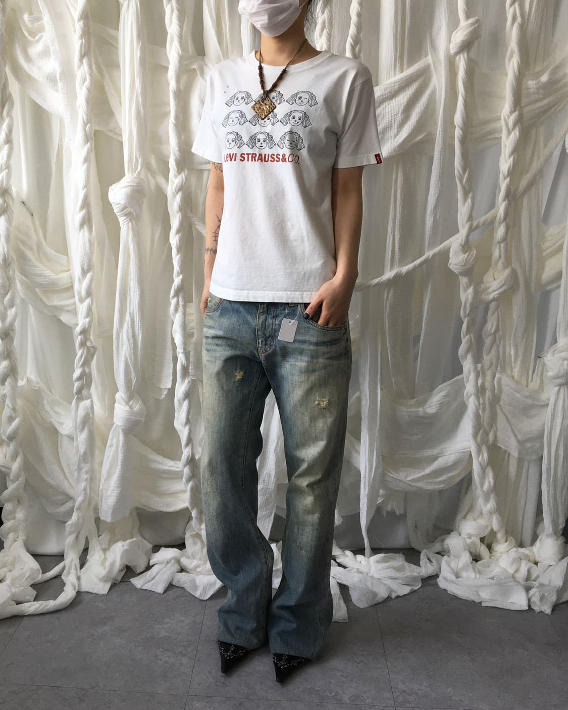 Levis t shirt 상품이미지7