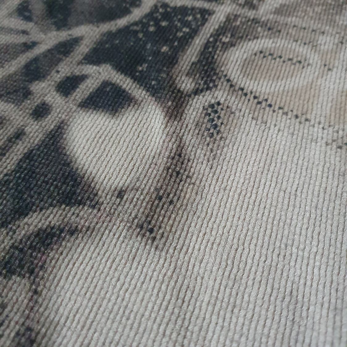 Sankuanz 산쿠안즈 에어스프레이 그래피티 베이비 반팔 티셔츠 S 상품이미지6