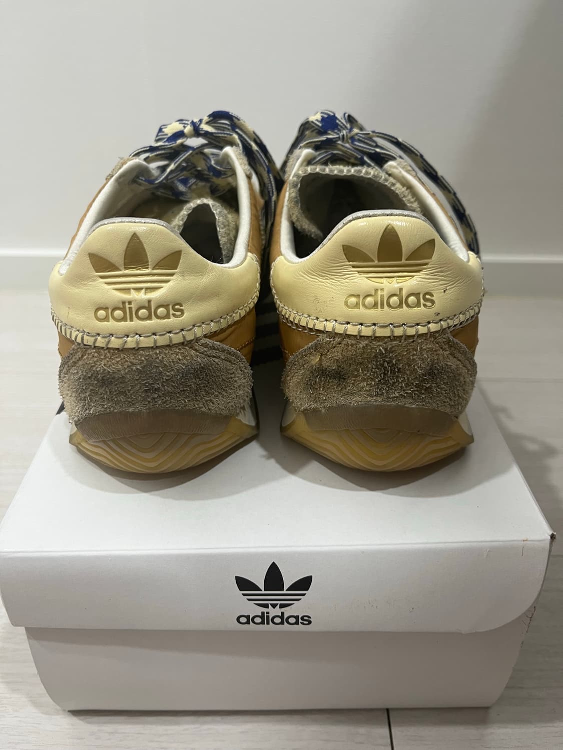 아디다스 x 웨일스 보너 컨트리 메사 상품이미지3