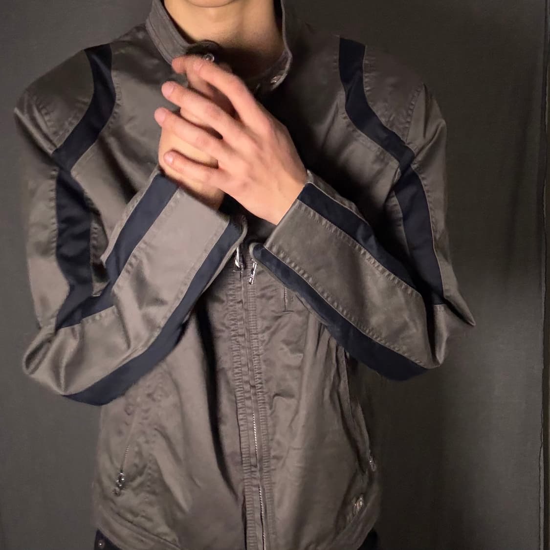 아르마니 익스체인지 라이더 자켓 상품이미지3