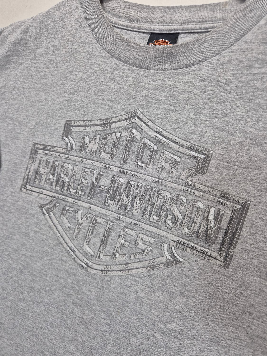 [XL] 00s US Made 할리데이비슨 -52 상품이미지1