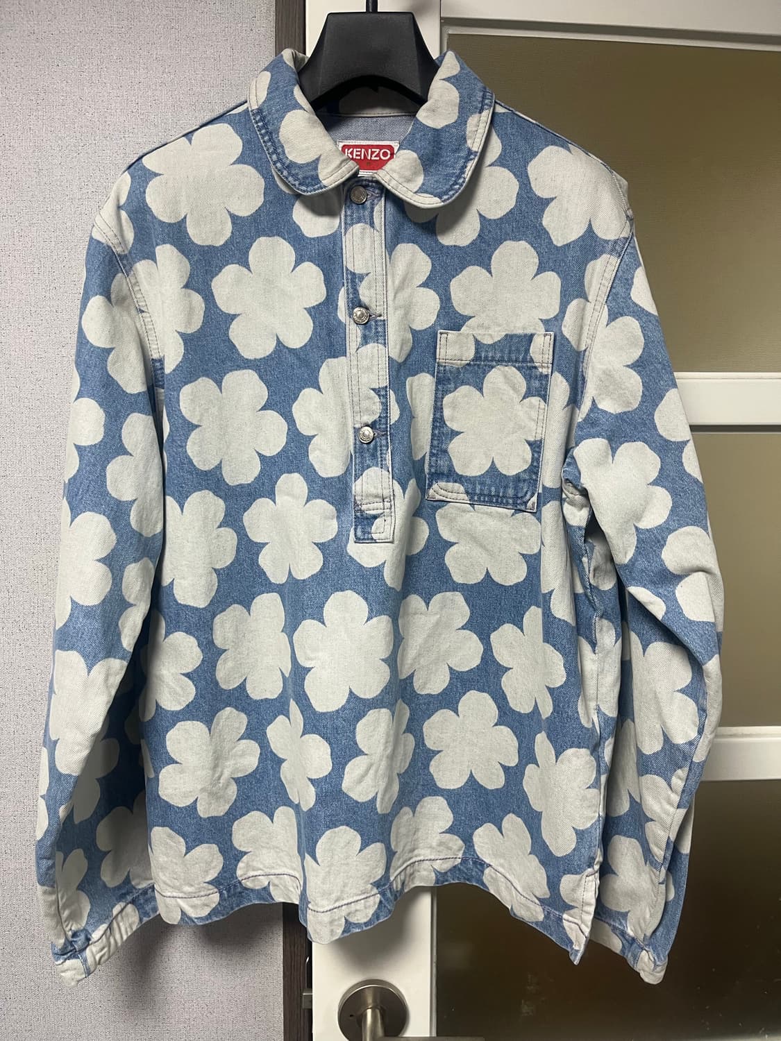 겐조 데님 자켓 상품이미지1