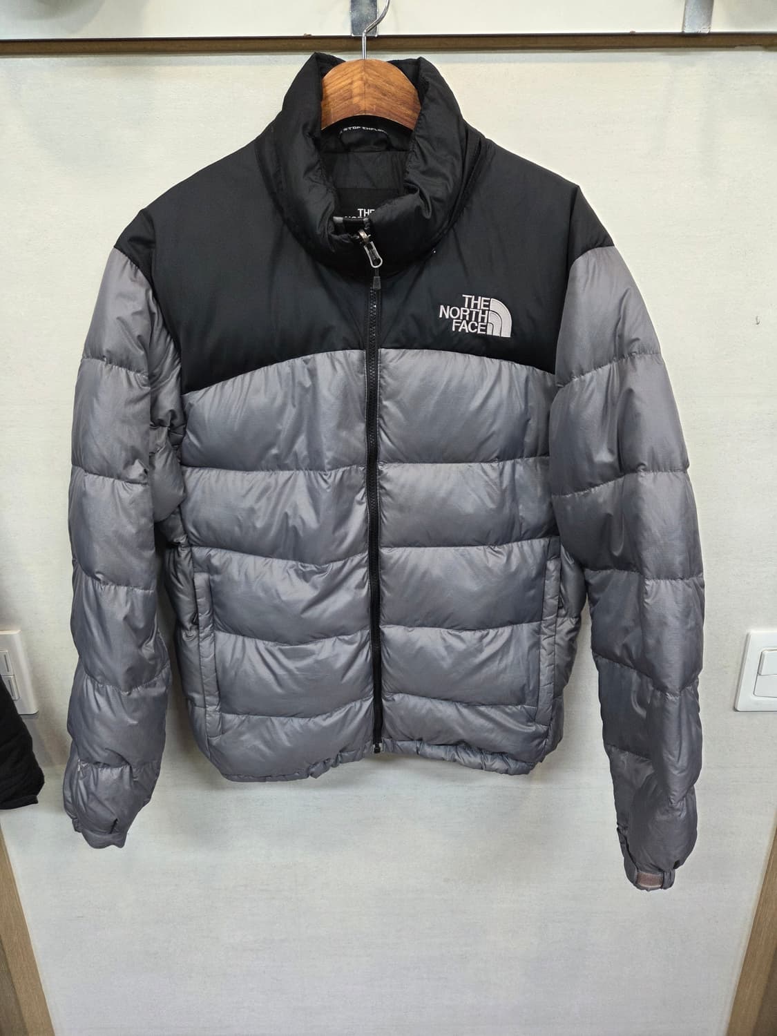 노스페이스 빈티지 구형 700 구스다운 패딩 95 상품이미지1