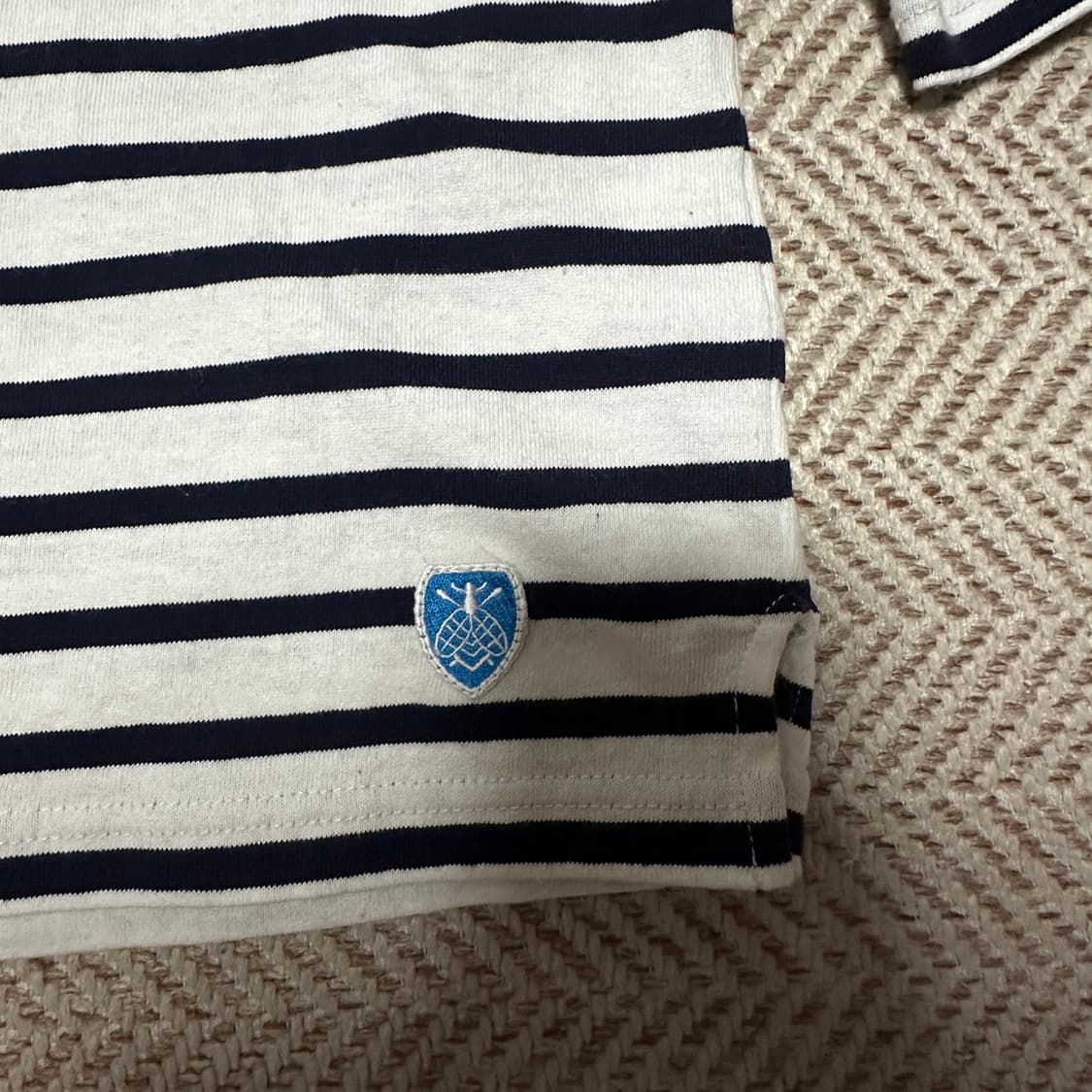 ORCIVAL france made t-shirt 상품이미지3
