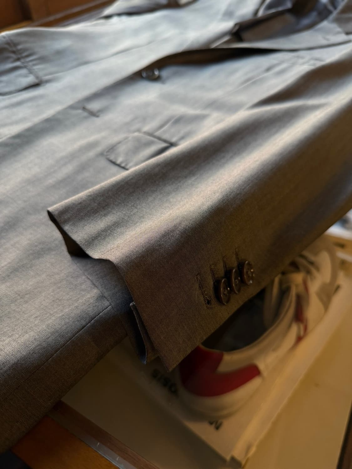 사르토리아 파르테노페아 블레이저 100 상품이미지10