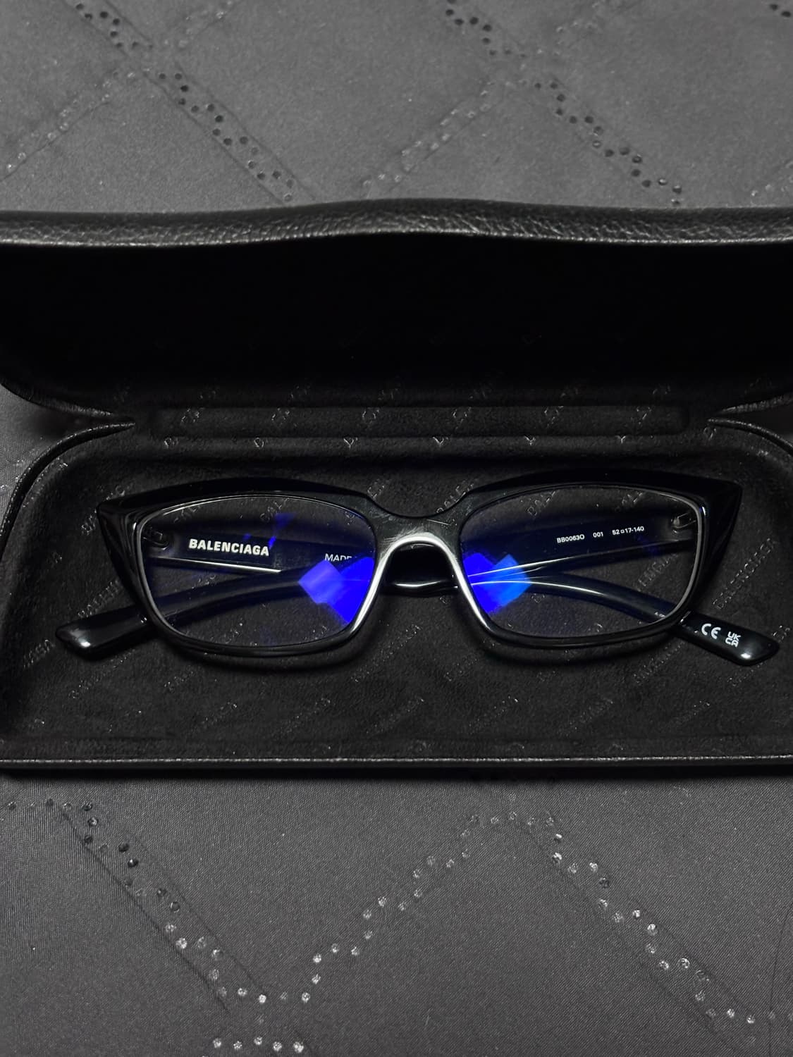 Balenciaga 안경 상품이미지1