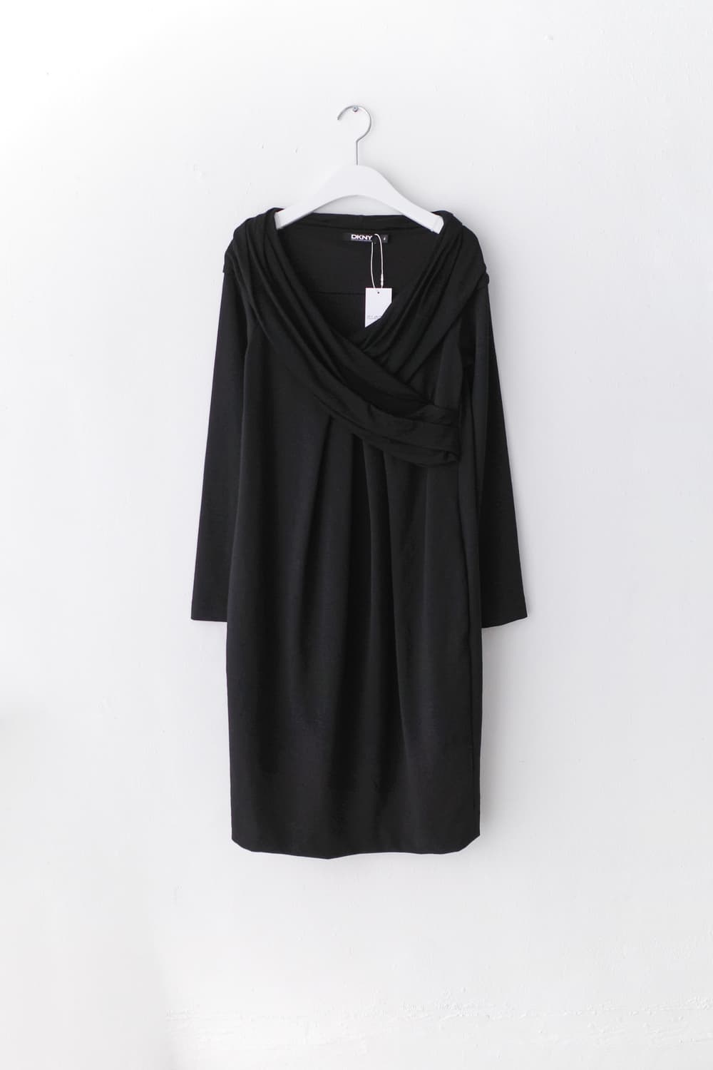 dkny) draping one-piece 상품이미지1