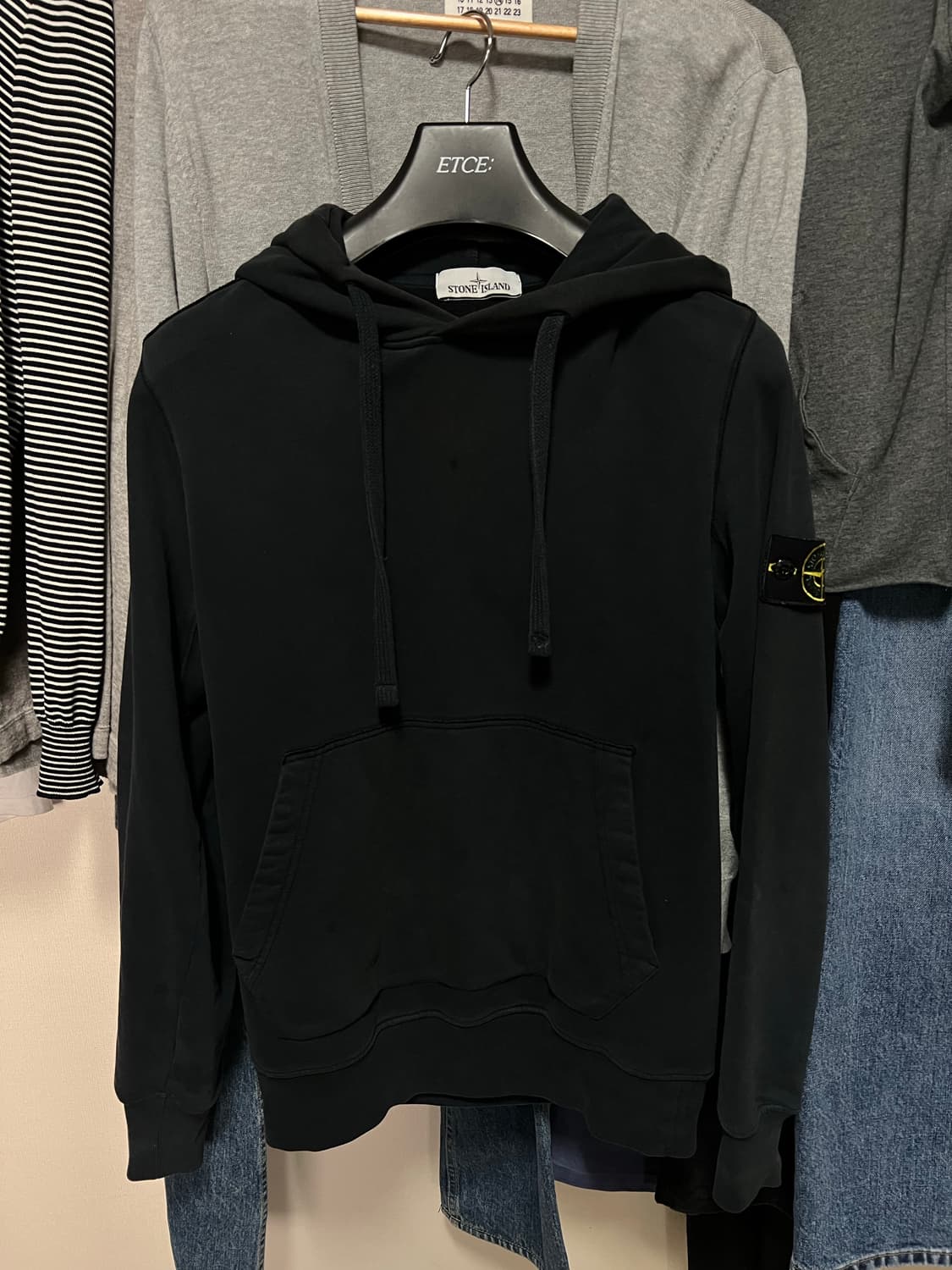 스톤아일랜드 후드 상품이미지1