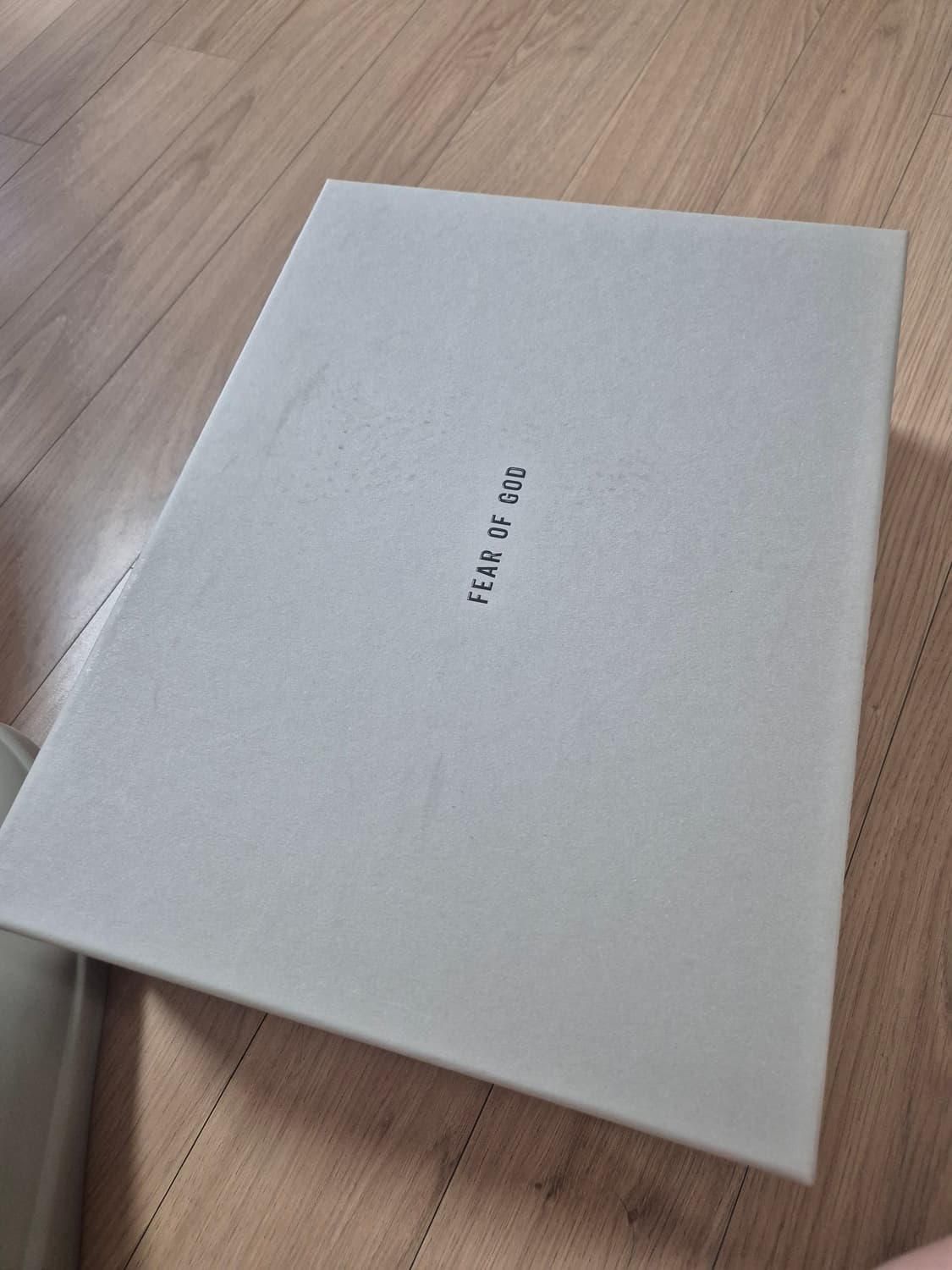 피어오브갓 캘리포니아 뮬 샌들 상품이미지6