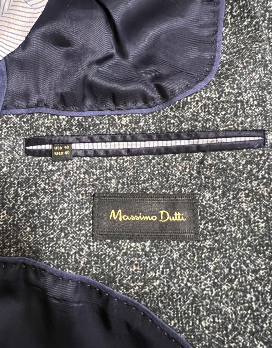  마시모뚜띠 보카시 코튼자켓
 상품이미지5