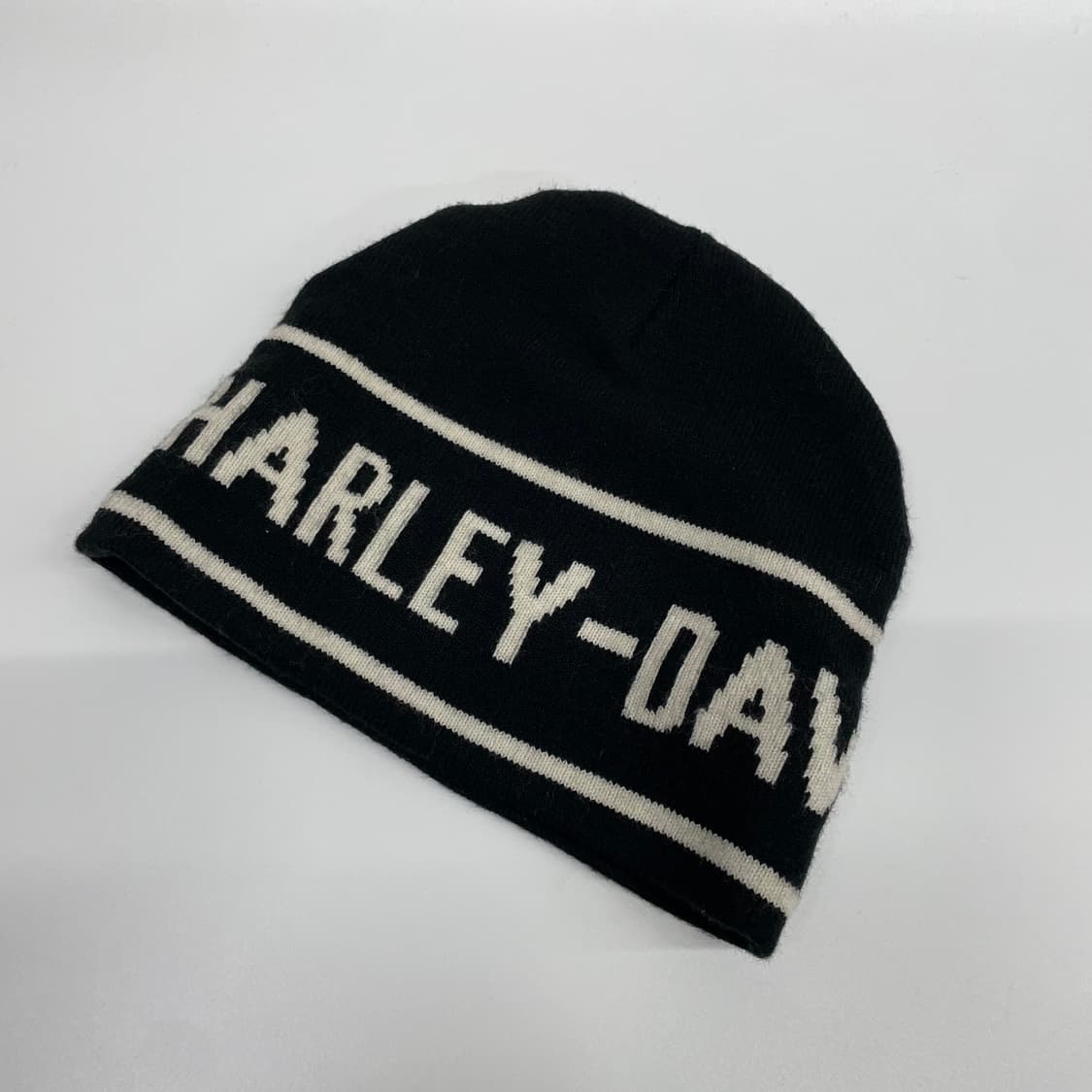 할리 데이비슨 스펠아웃 비니 상품이미지1