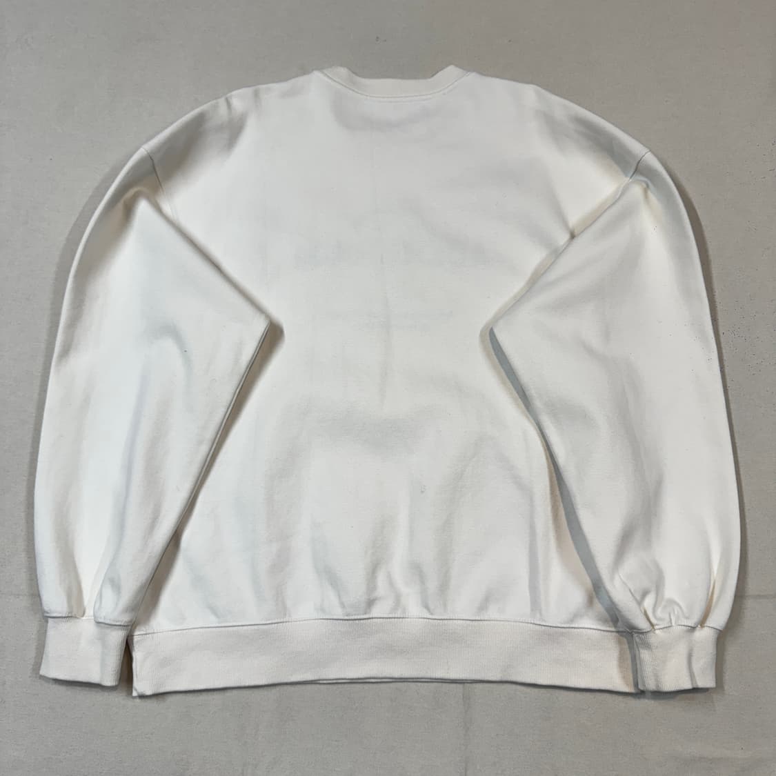 A1) 아더에러 유니버셜 스펠로고 맨투맨 티셔츠 상품이미지5