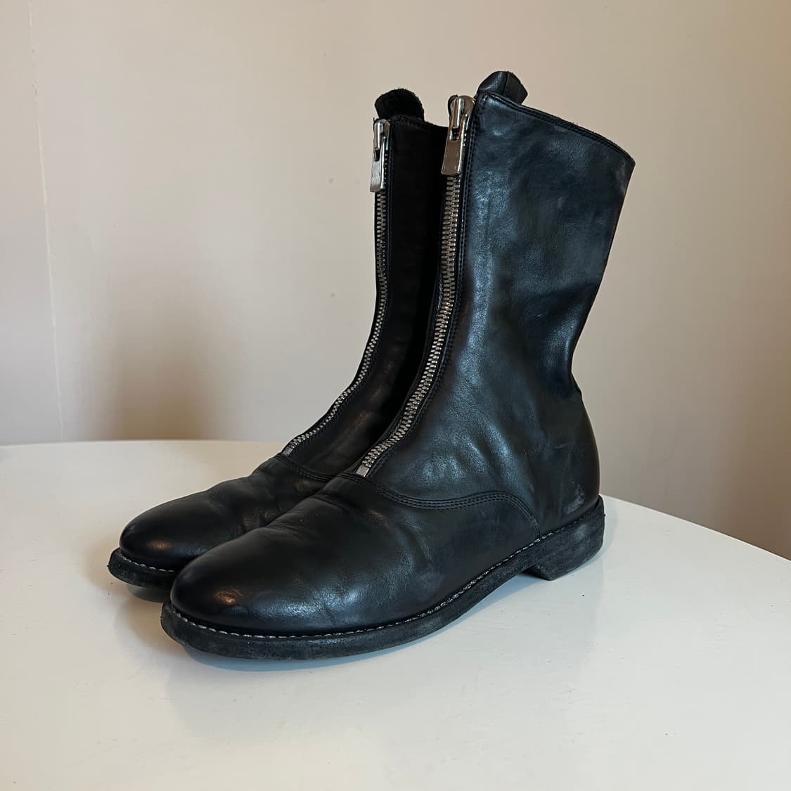 구이디 310 프론트 집 부츠  상품이미지1