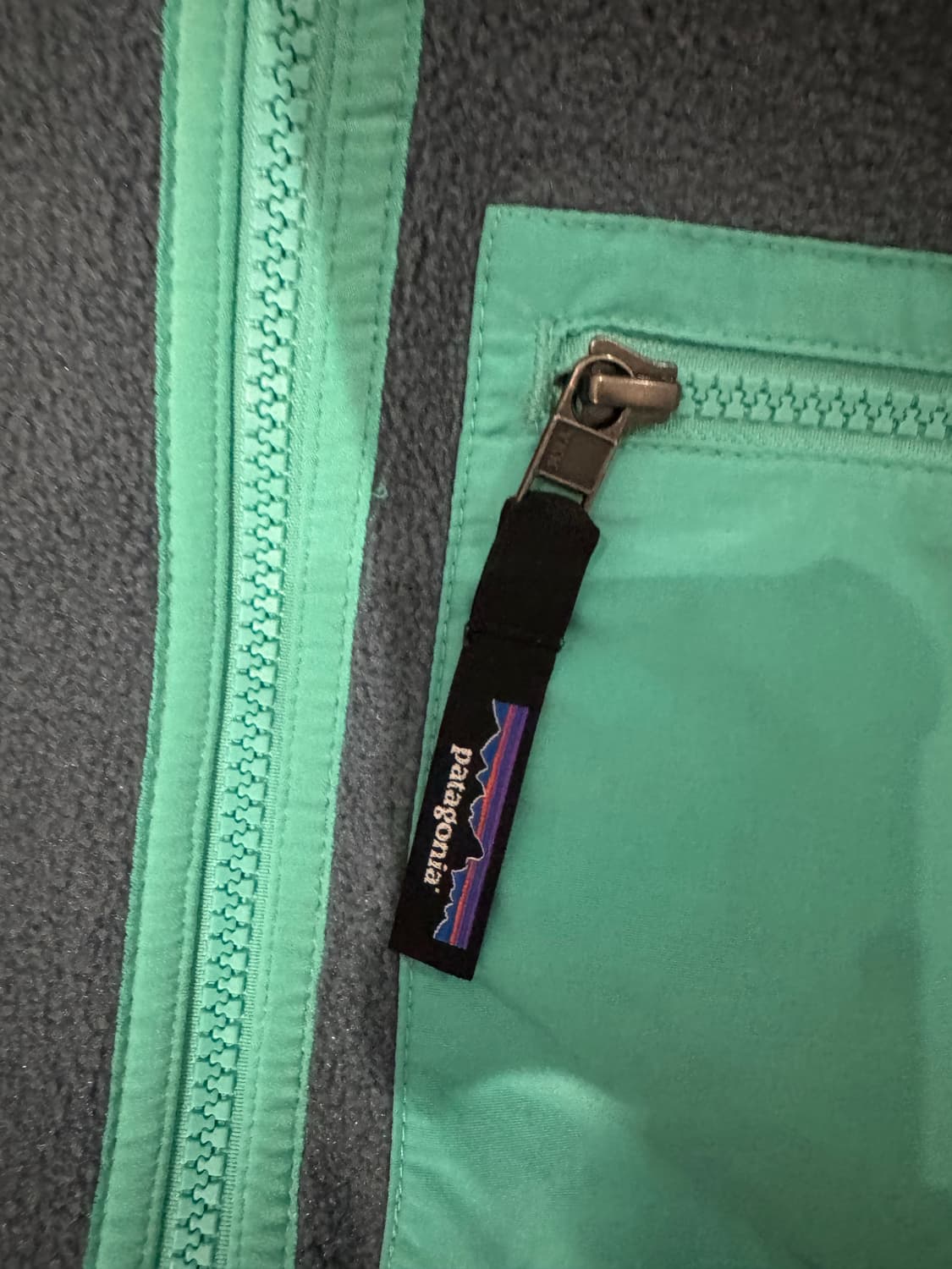 파타고니아 신칠라 플리스 자켓  상품이미지3