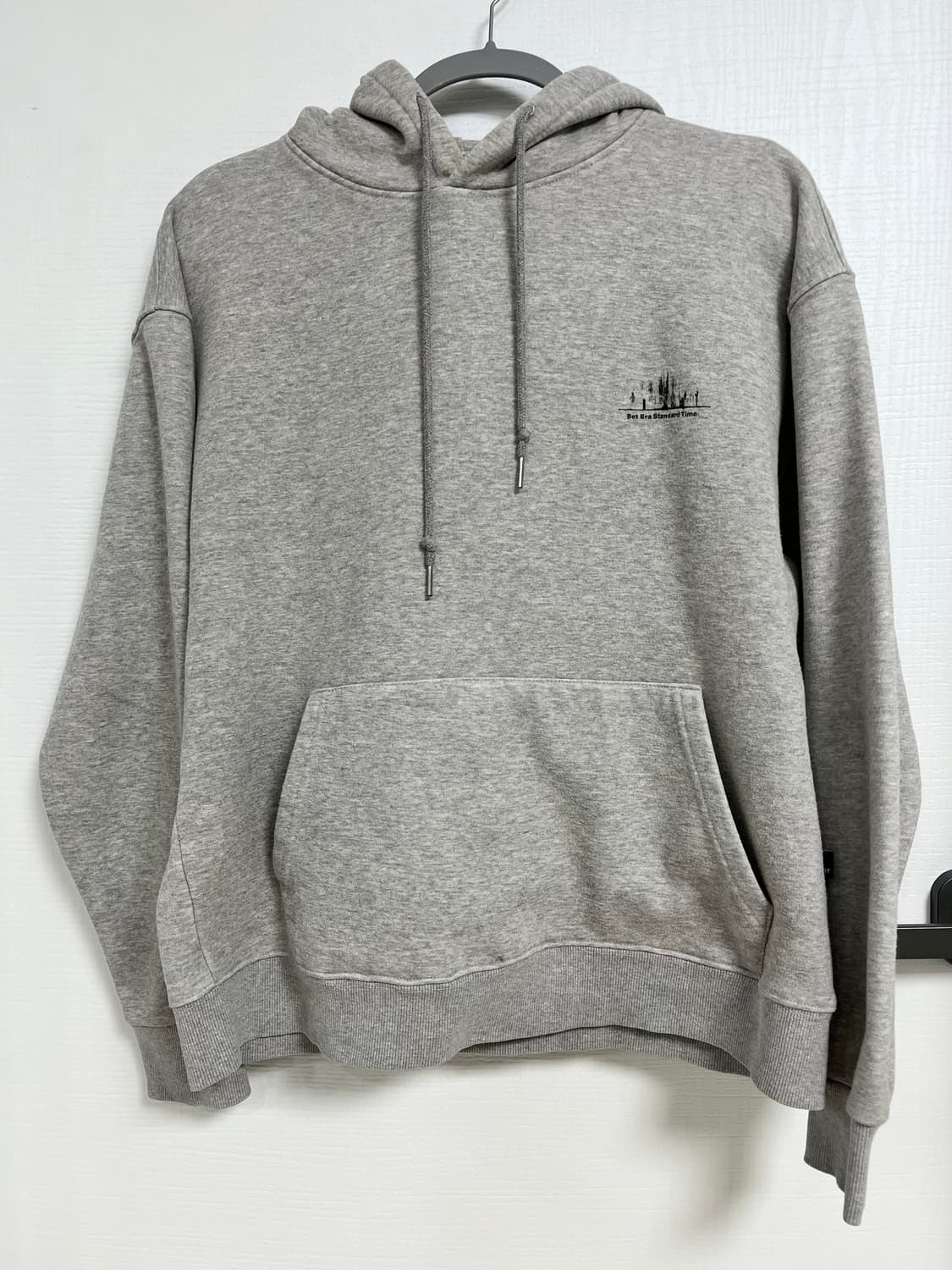 [S'EST] 에스이에스티 무신사 기모 후드티 XL 상품이미지1