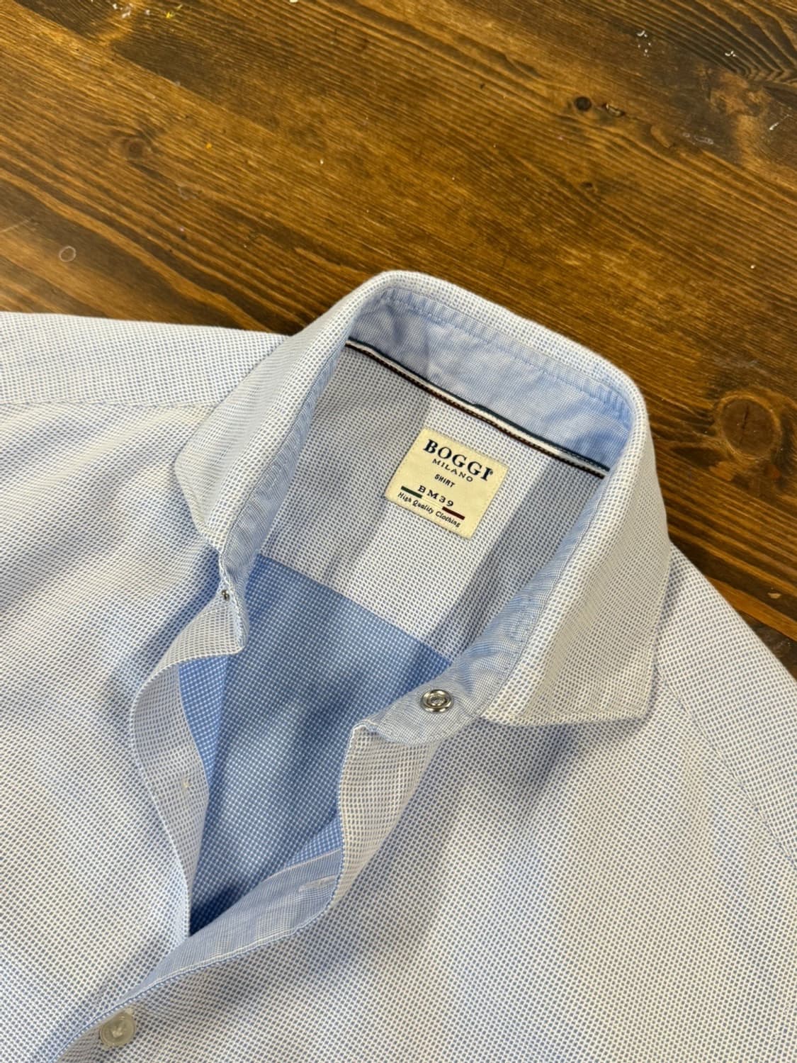 BOGGI 보기 드레스 셔츠 100 상품이미지9