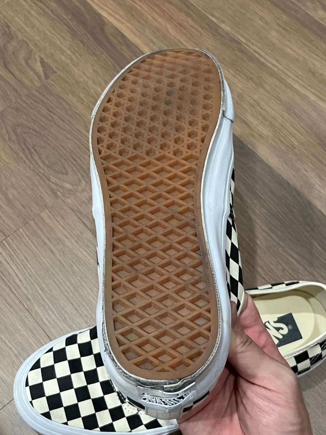 반스 프리미엄 체커보드 어센틱 280 상품이미지8