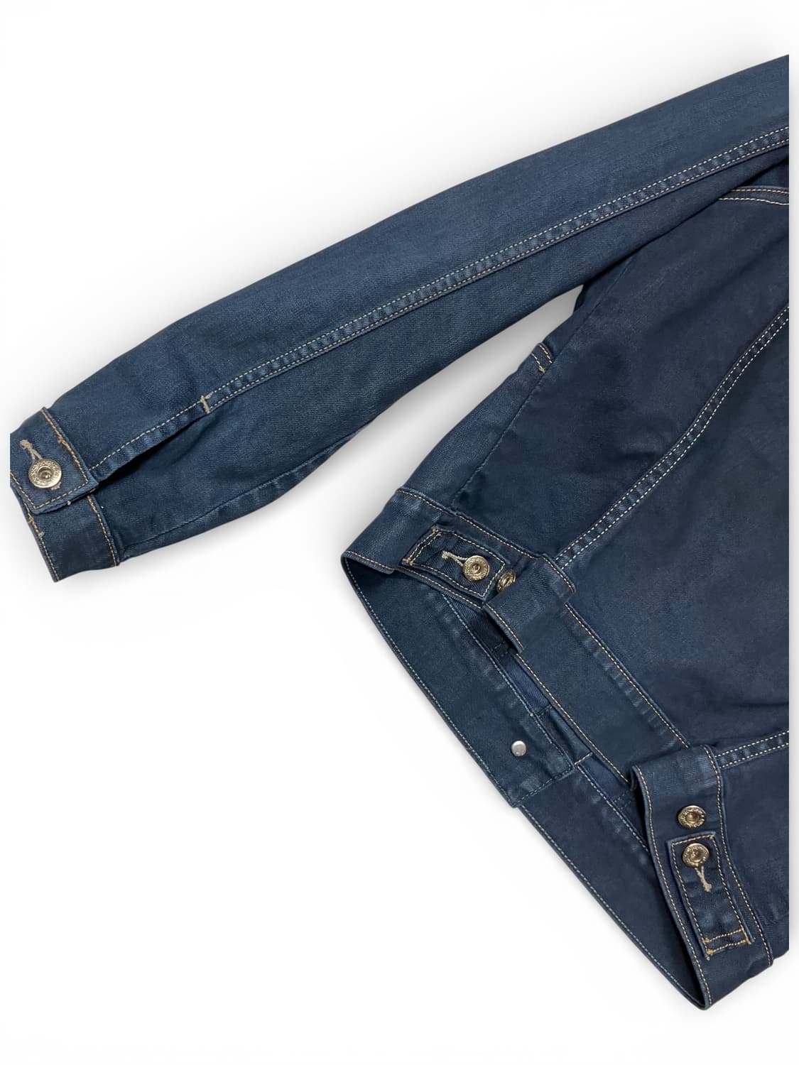 리바이스 데님 자켓 M 상품이미지4