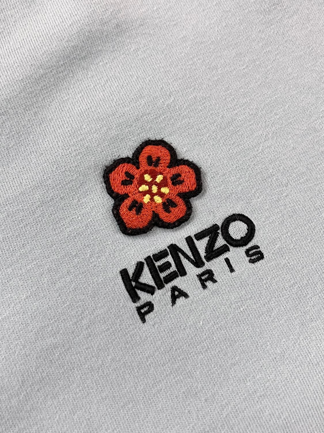 겐조 반팔 티셔츠 스카이블루 L #csz3202 상품이미지4