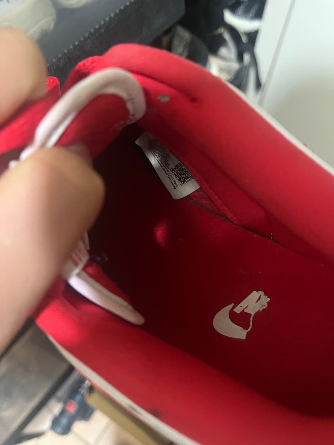 나이키 덩크 신발 상품이미지4