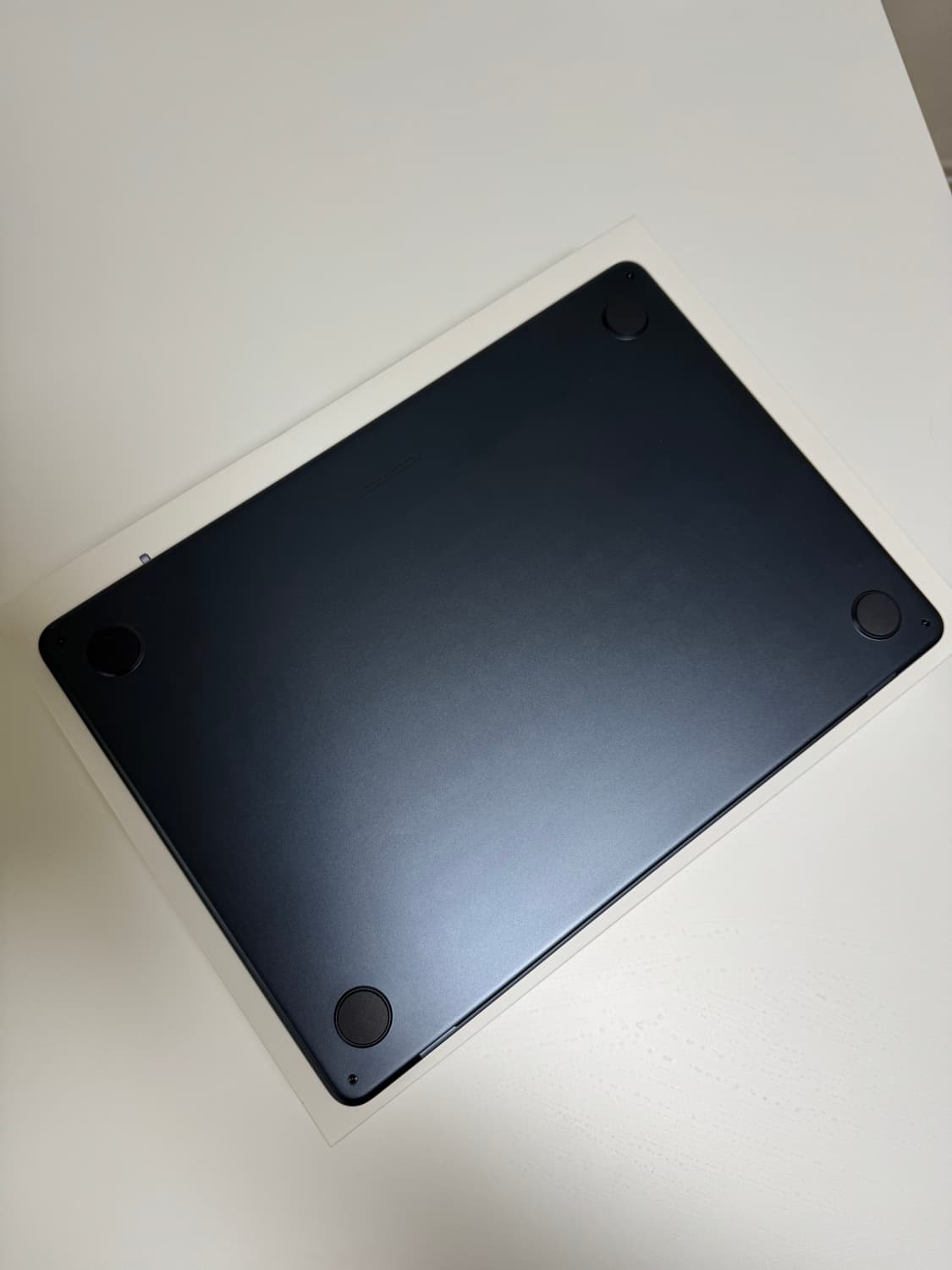 애플 맥북 에어 미드나이트 M2 256GB / 램 8GB 상품이미지7