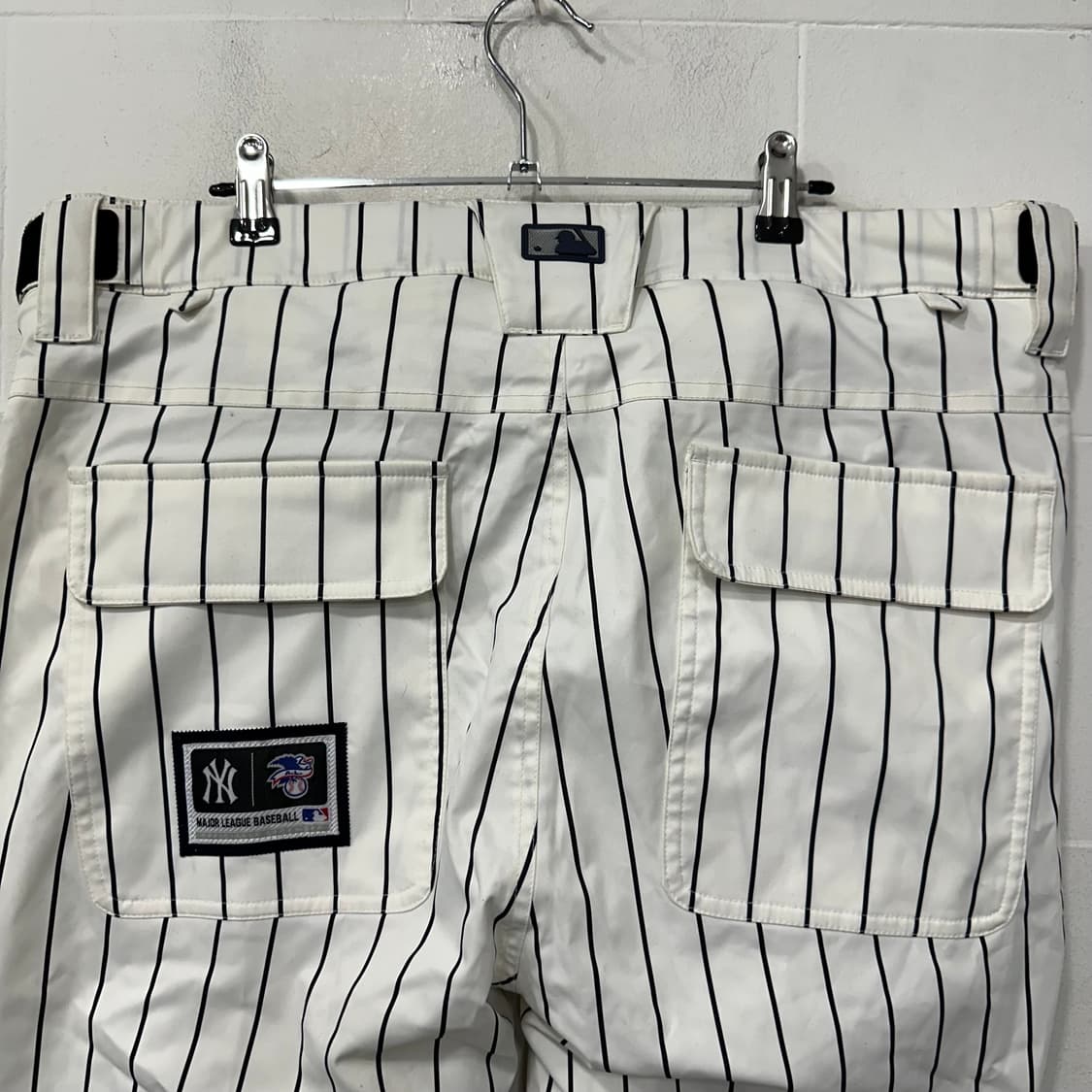 MLB 양키즈 보드 스키복 팬츠 상품이미지6