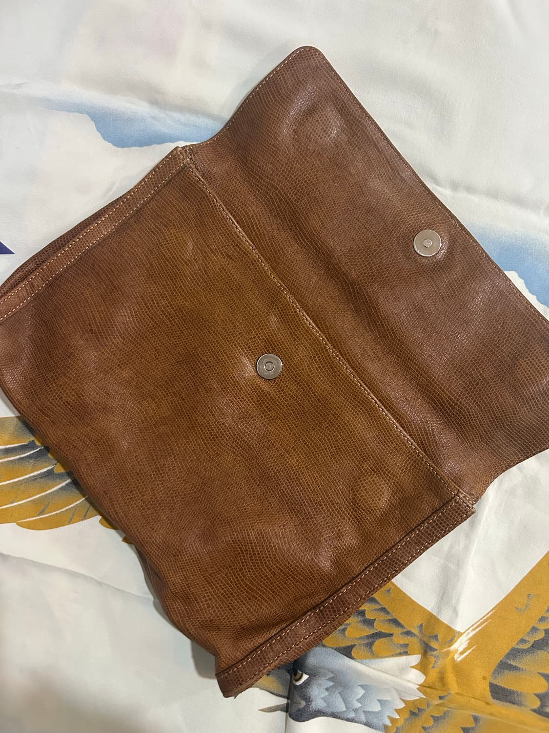 롱샴 개츠비 컬렉션 클러치백 상품이미지4