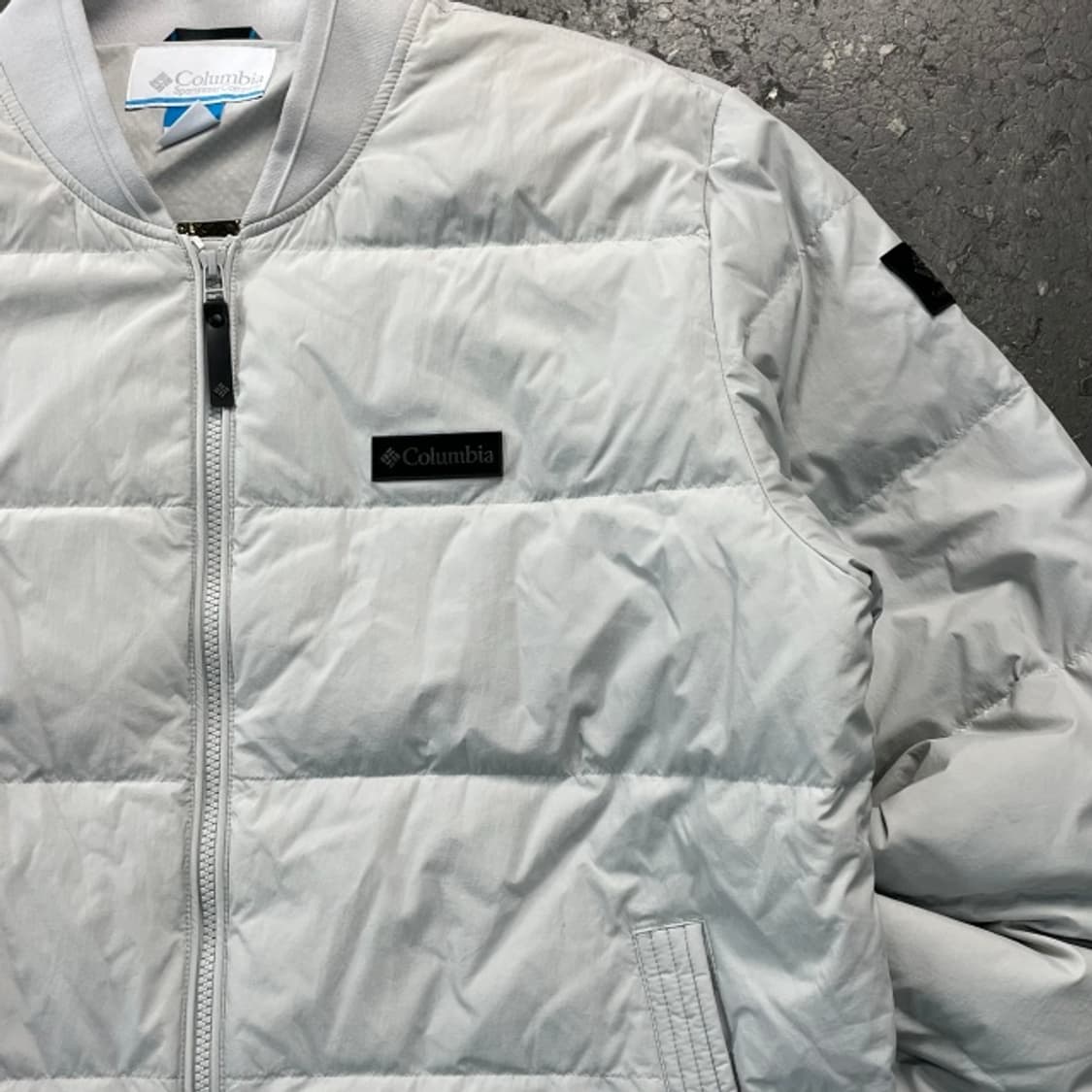 105 컬럼비아 패딩 상품이미지2