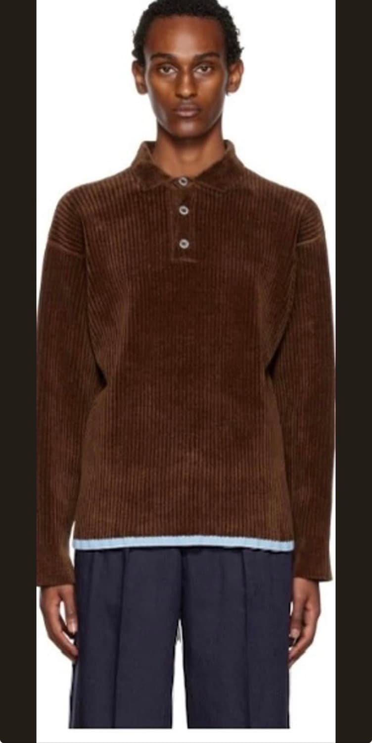 자크뮈스 르 폴로 두씨 니트 라지  상품이미지4