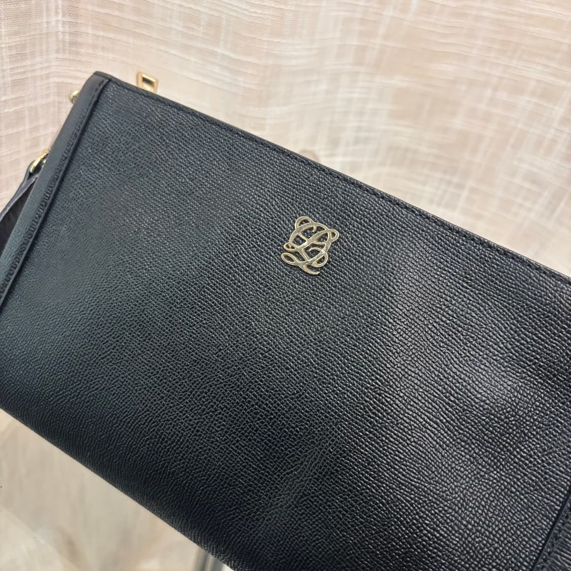 정품 루이까또즈 크로스백     상품이미지5