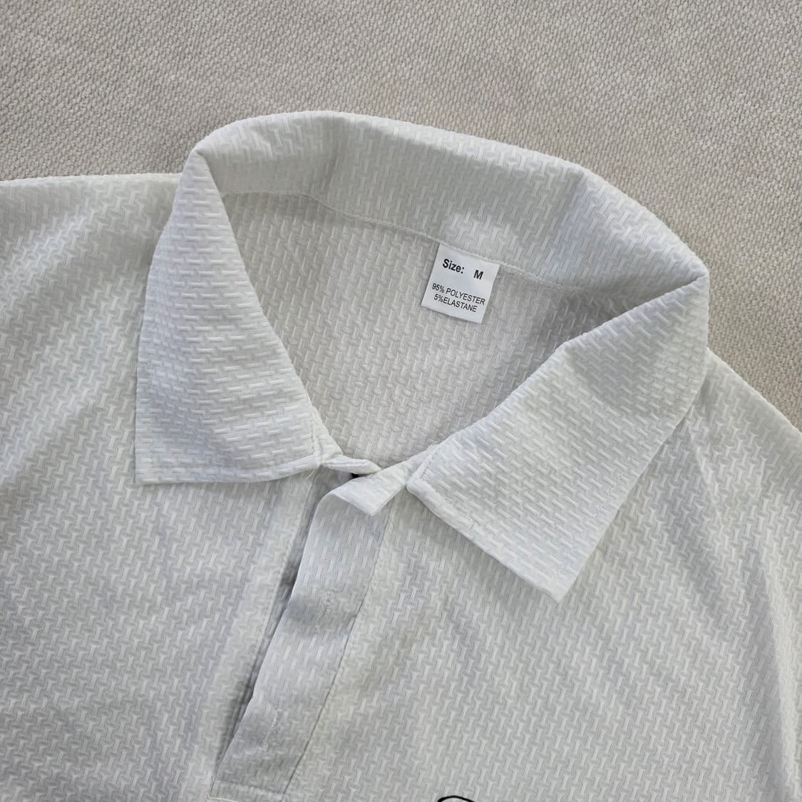 [M] 타이틀리스트 카라 반팔티 0213J 상품이미지2