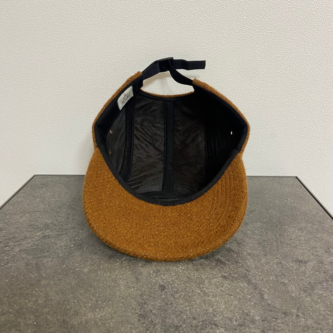 (OS) 슈프림 박스로고 캠프캡 모자 브라운 상품이미지5