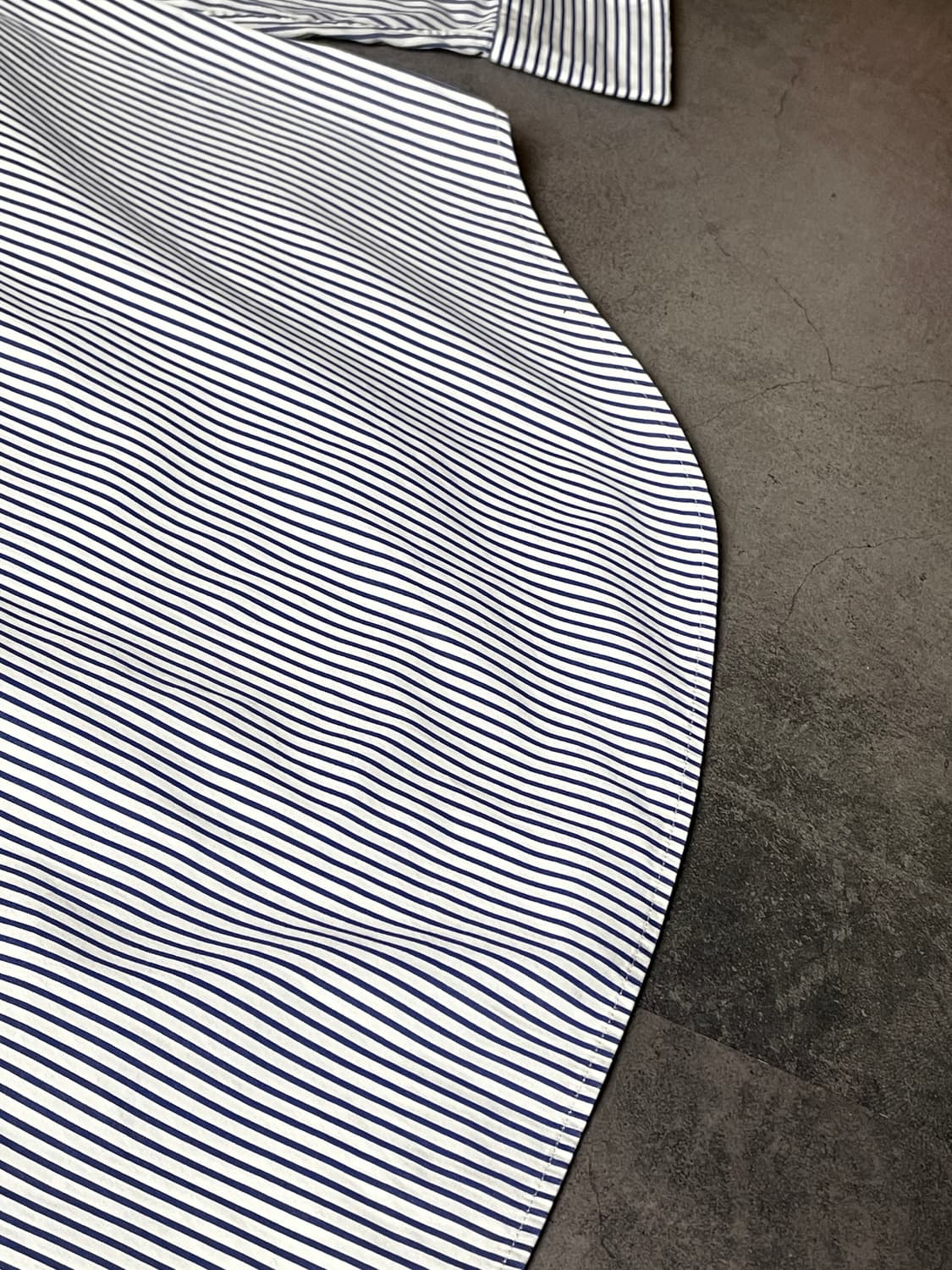 RALPH LAUREN 랄프로렌 빈티지 스트라이프 코튼셔츠 상품이미지7