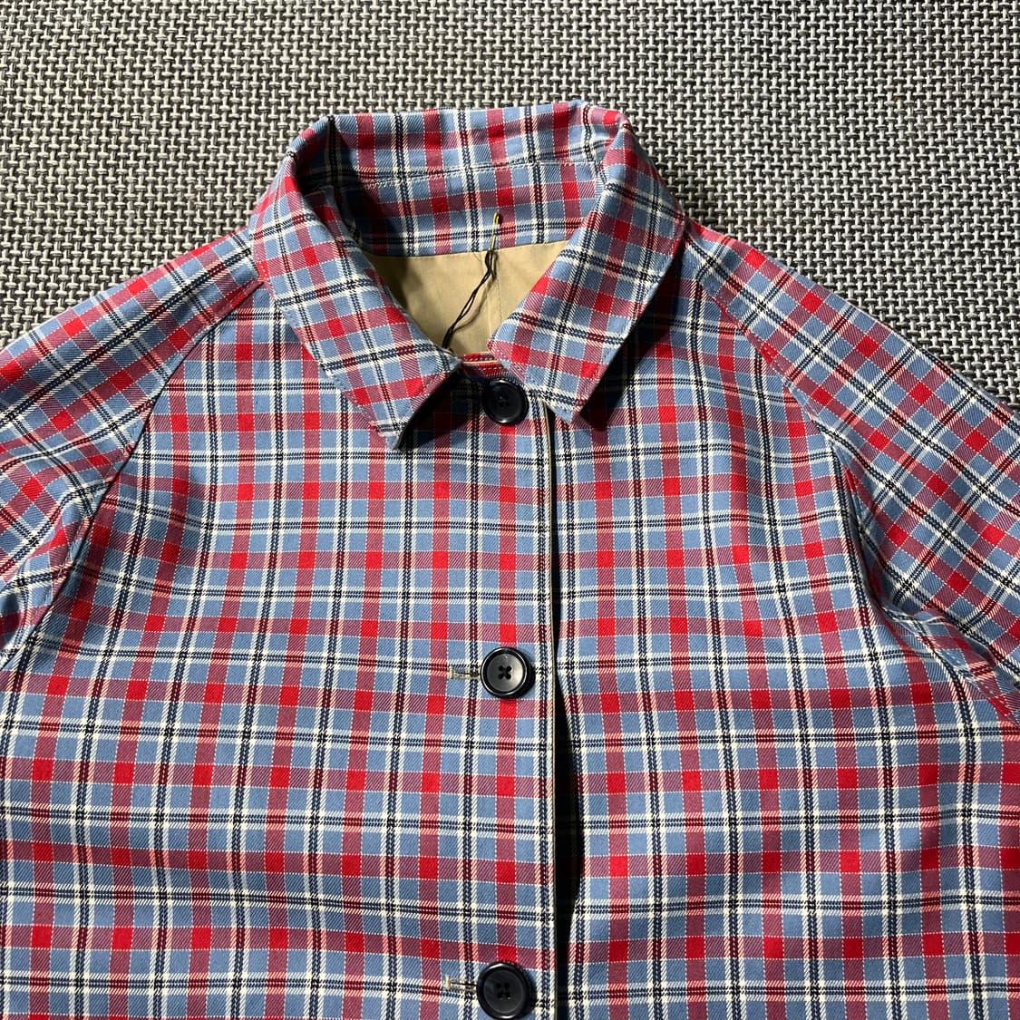 BEAMS BOY 면코트(100) 상품이미지4