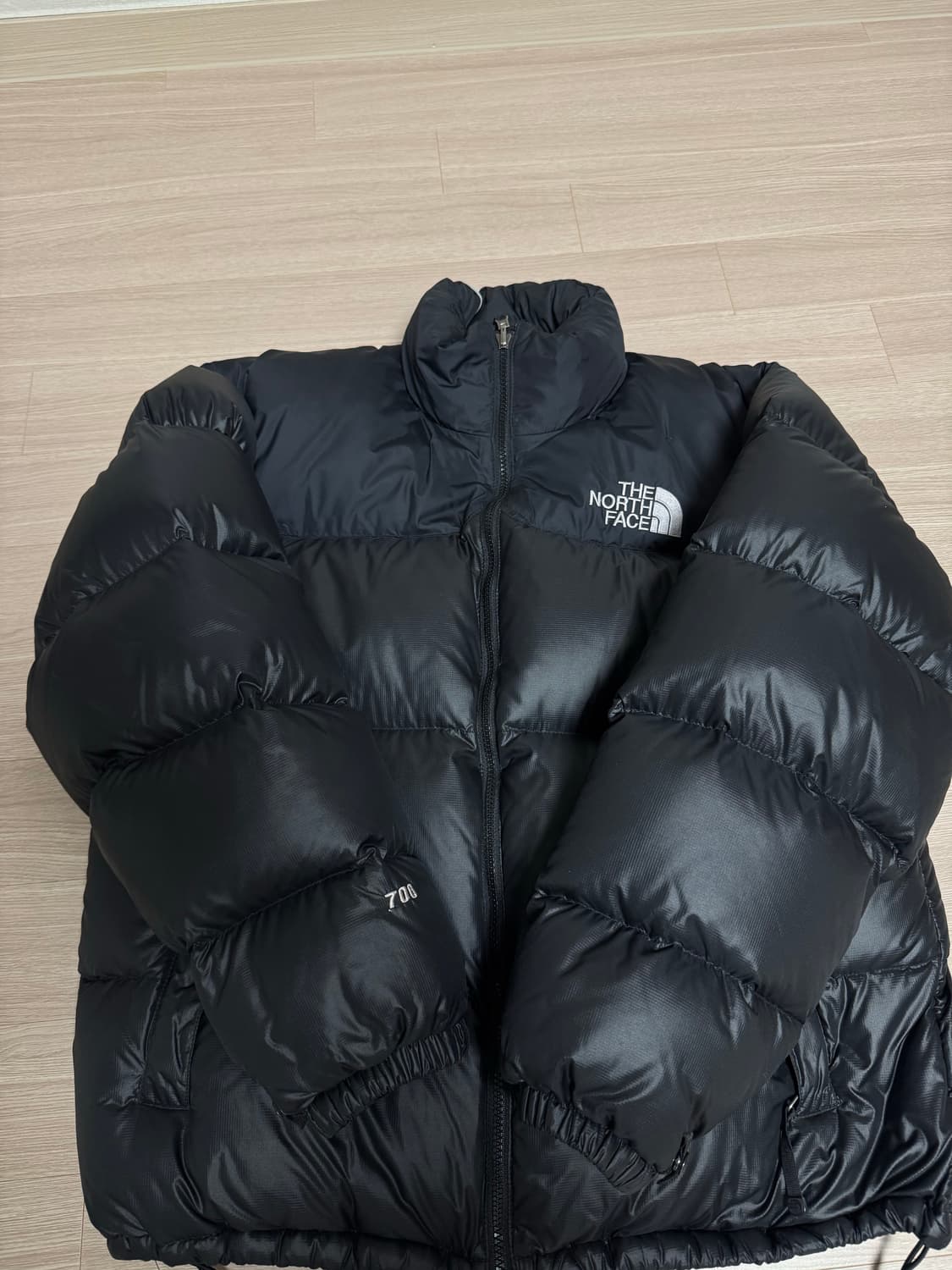 노스페이스 구형 눕시 100 상품이미지1