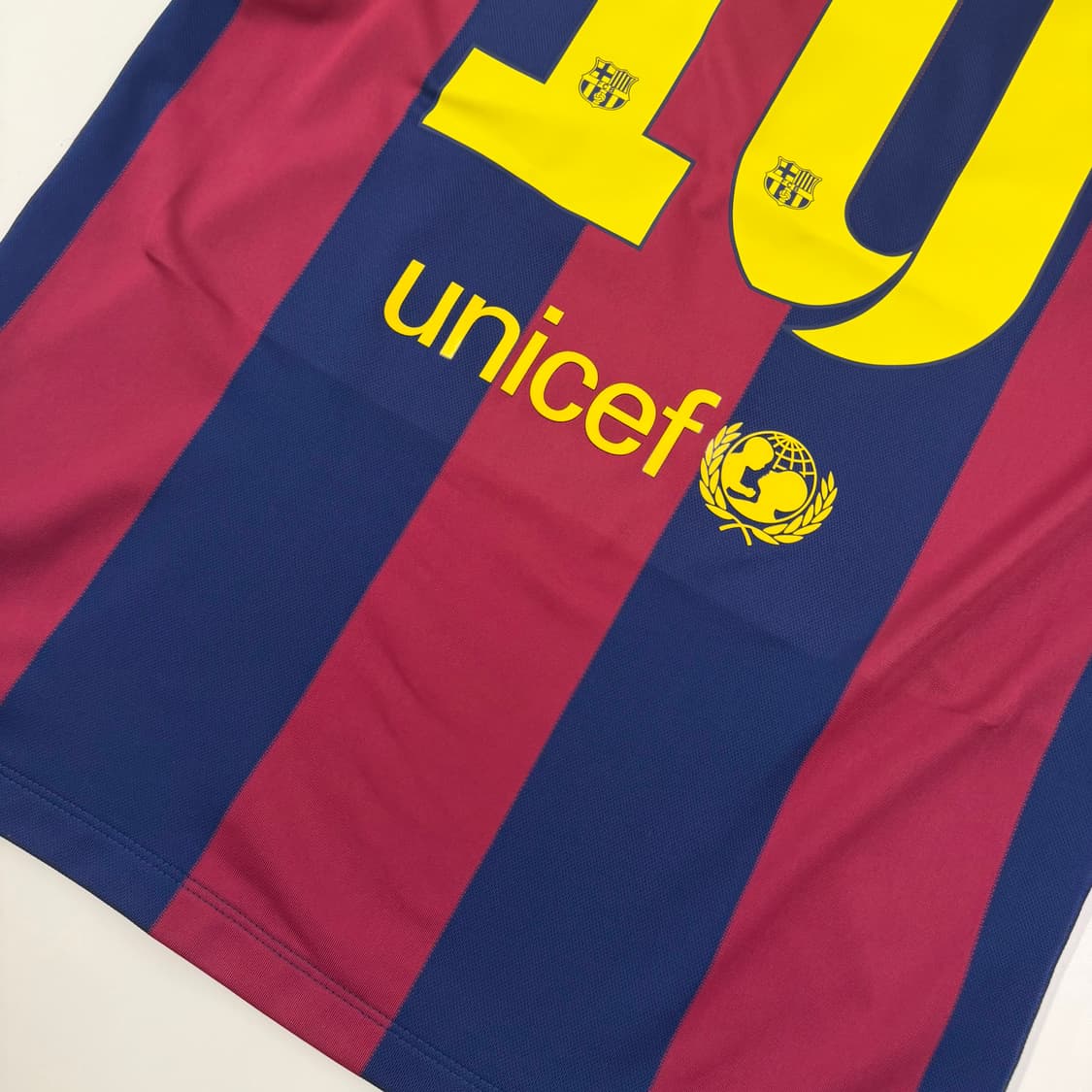 14-15 바르셀로나 홈 메시 유니폼 상품이미지3