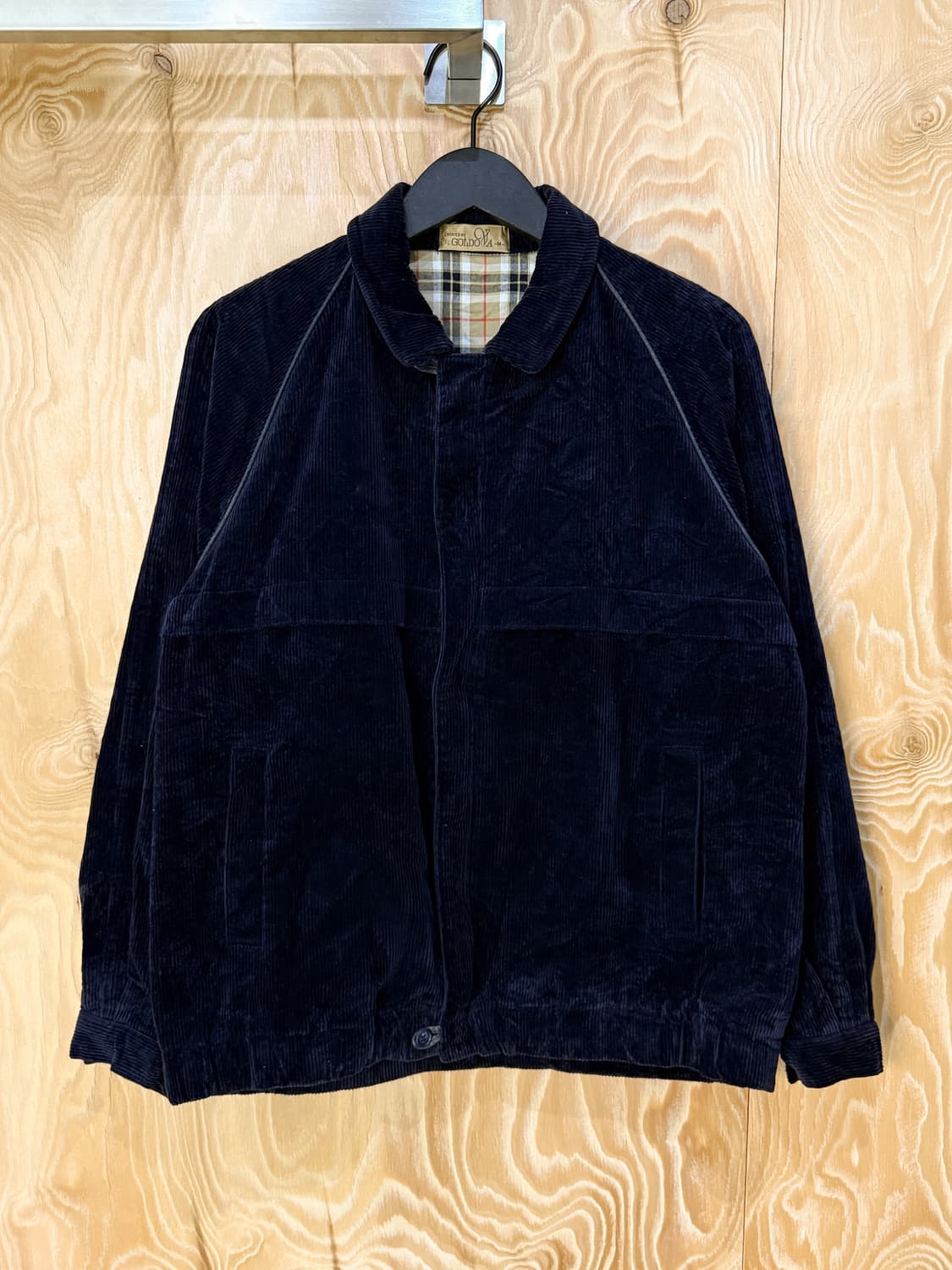 골도바 90’s 코듀로이 자켓 상품이미지2