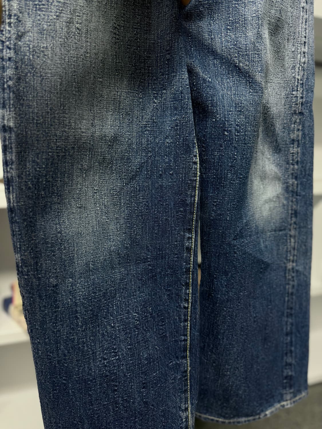 오니 데님 팬츠 상품이미지3