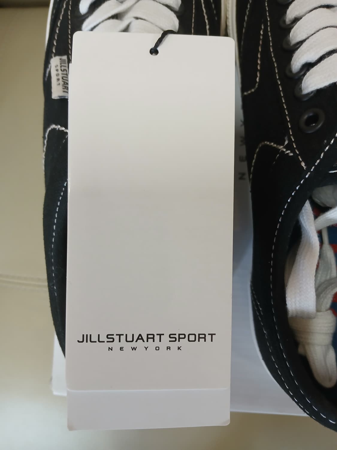 질스튜어트스포츠 스니커즈 260 새상품 상품이미지5