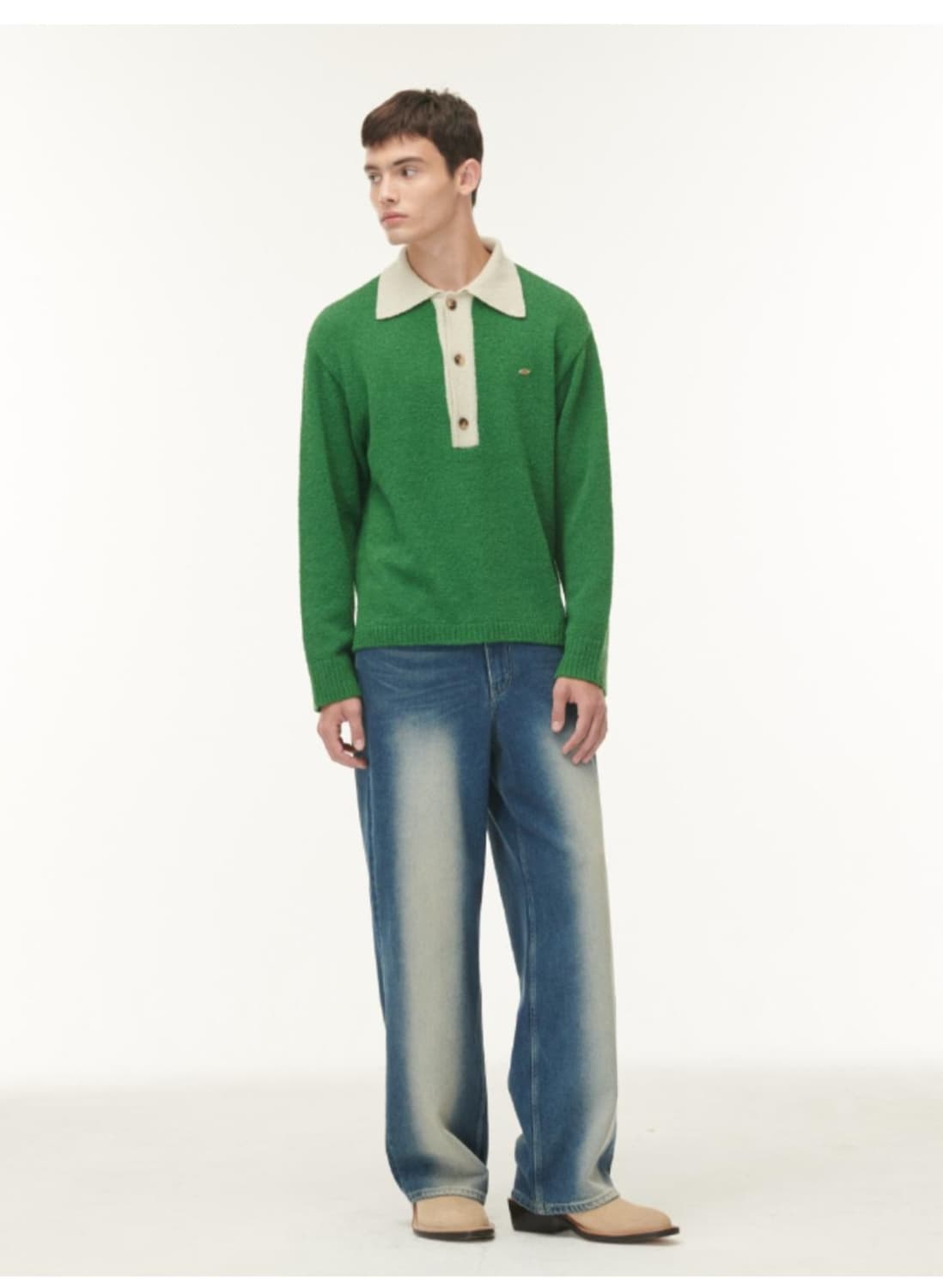 세터 부클울니트 상품이미지8