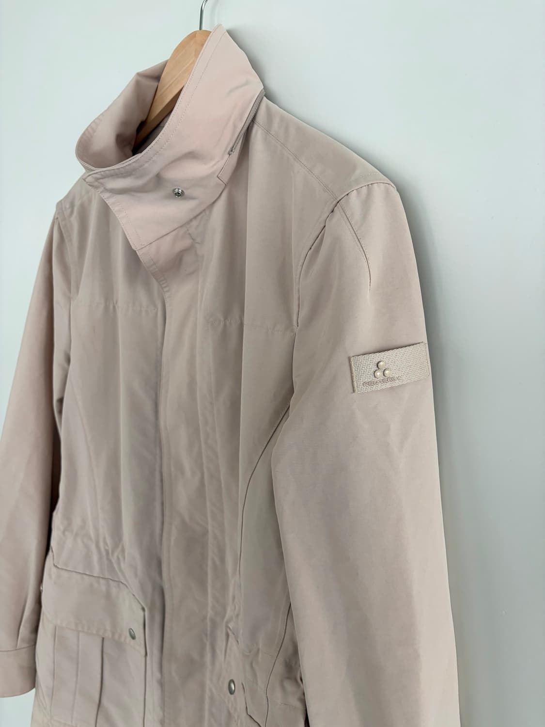 페트레이 자켓 베이지 상품이미지5