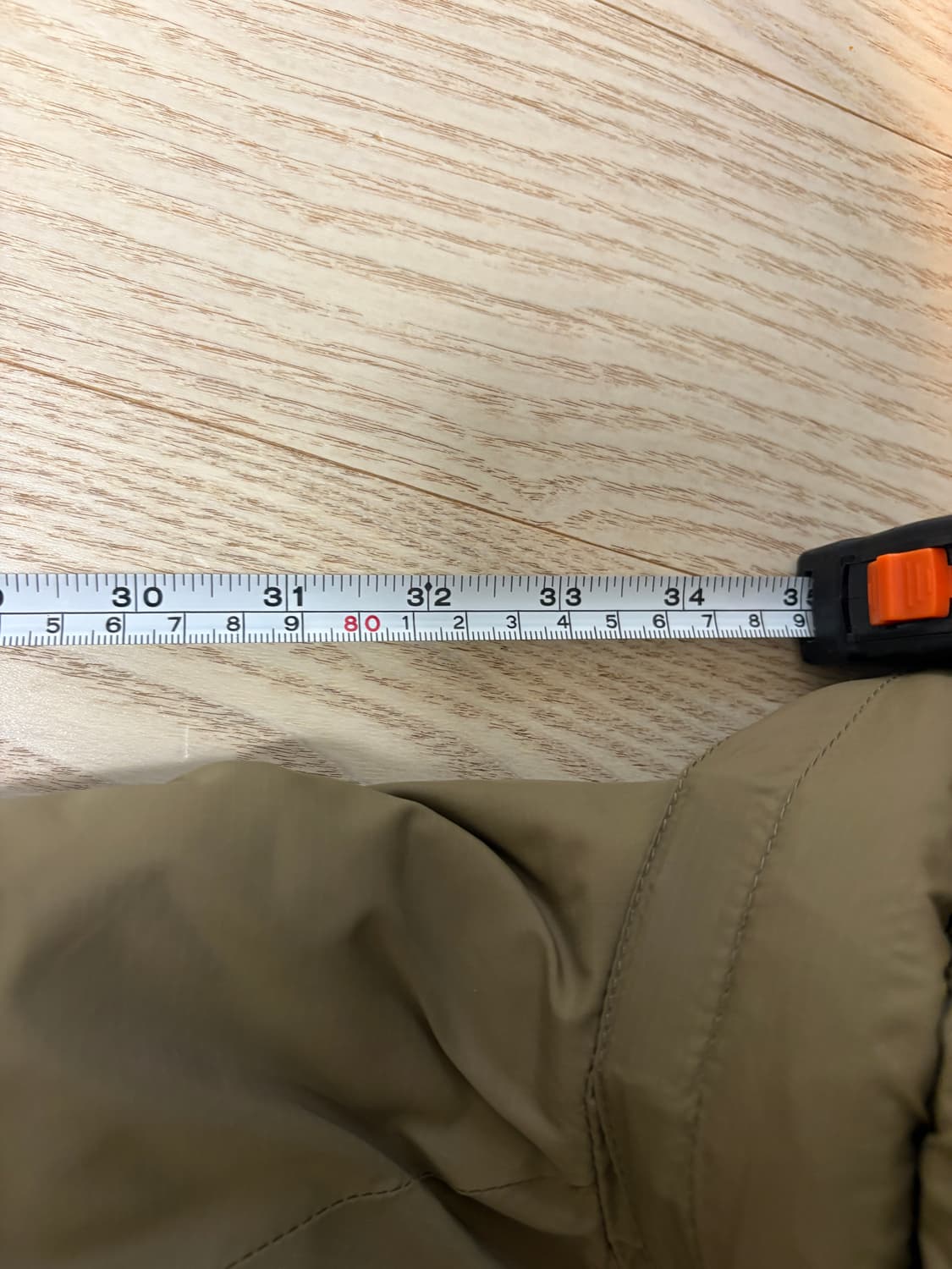 영국군 PCS 써멀 자켓 LEVEL7(XL) 상품이미지6