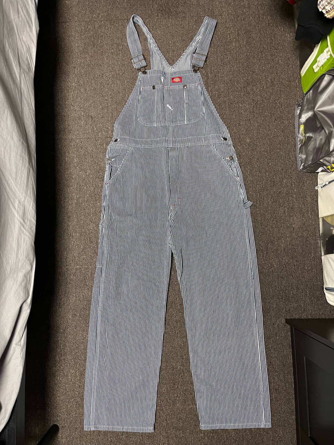 Dickies hikori overrall 상품이미지1